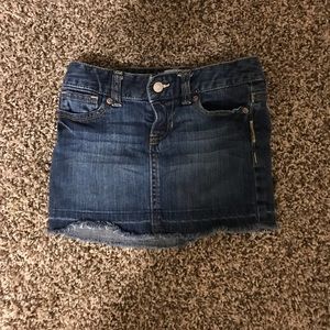Old navy skirt